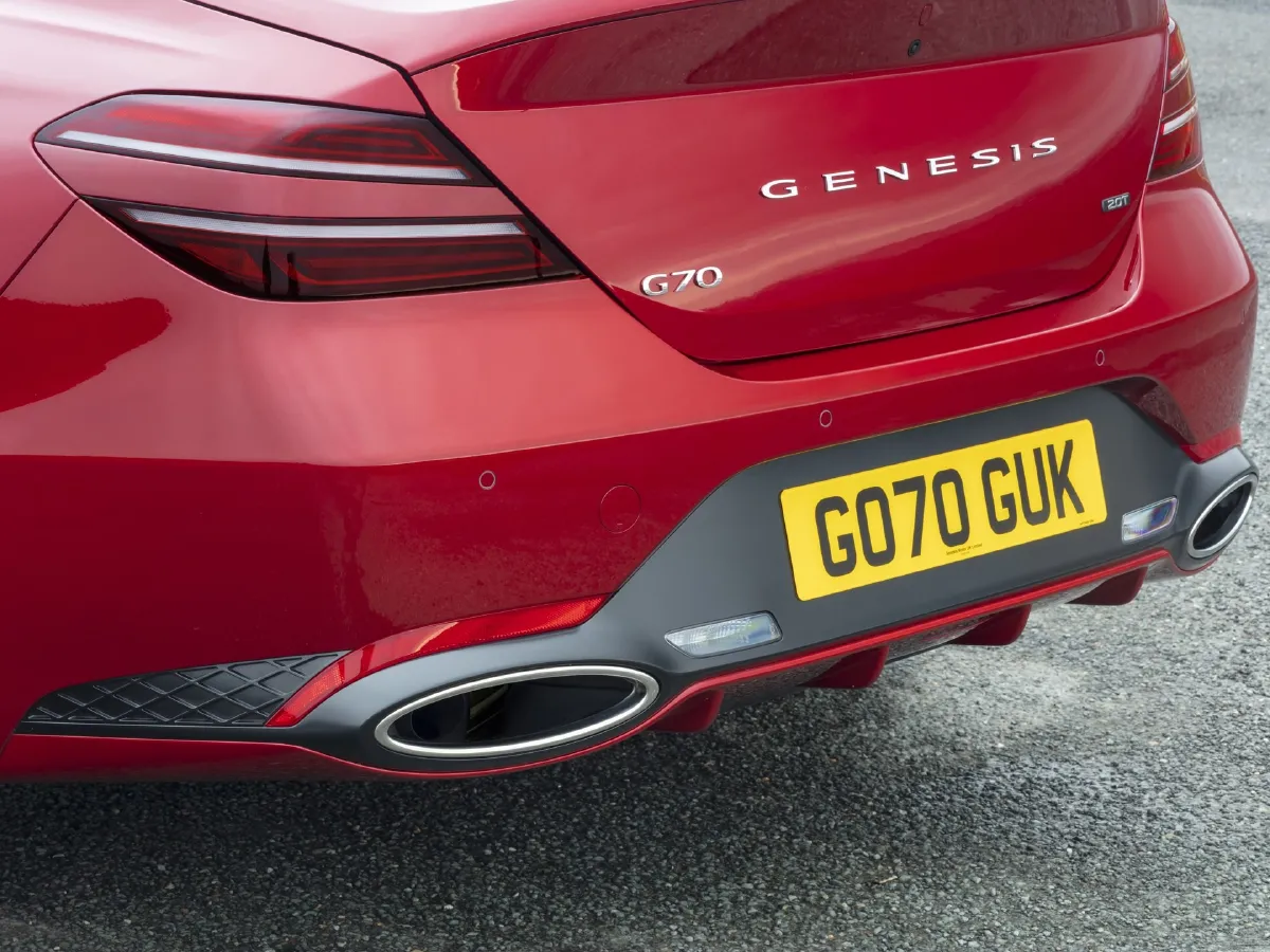 Genesis G70,autocango,china used car exporter,china ev exporter,chinese used car exporter,chinese used ev exporter