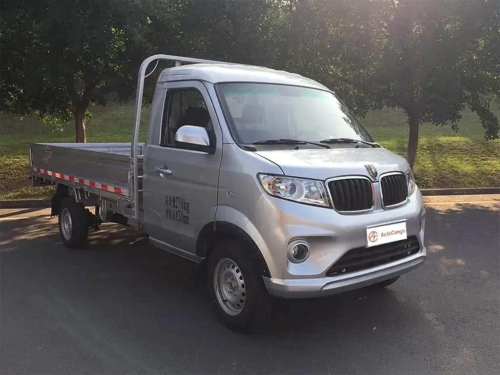 2025 JinBei New Dolphin EV BEV