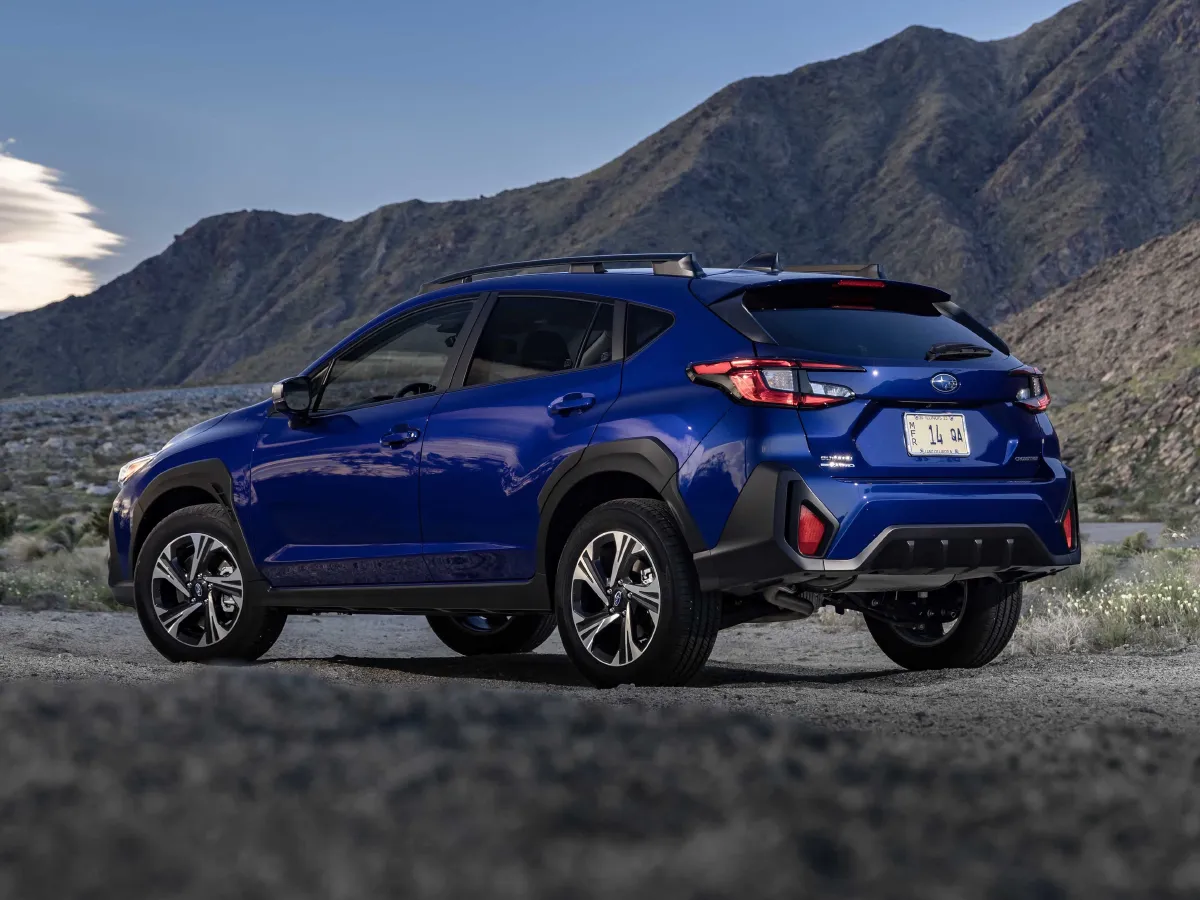 Subaru Crosstrek,autocango,china used car exporter,china ev exporter,chinese used car exporter,chinese used ev exporter