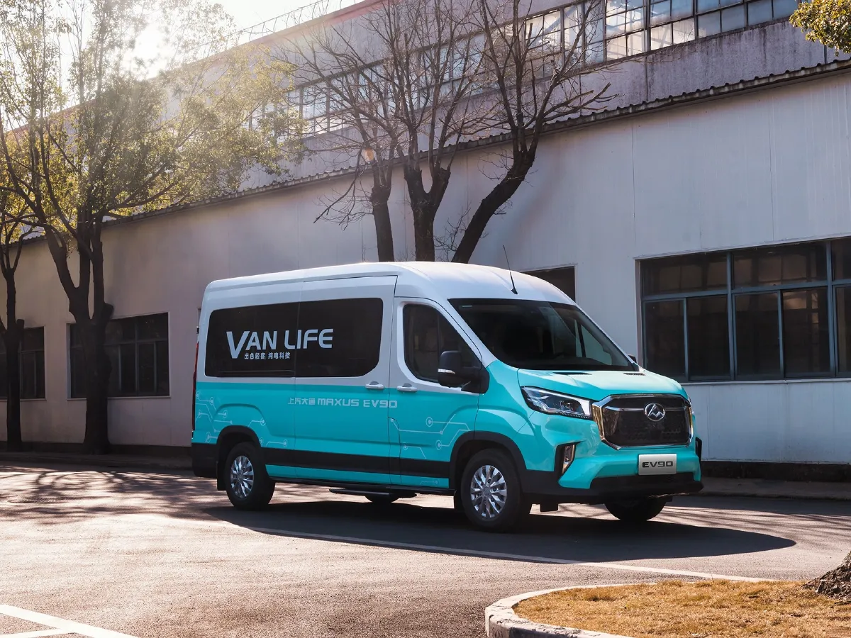 MAXUS XinTu EV90,autocango,china used car exporter,china ev exporter,chinese used car exporter,chinese used ev exporter