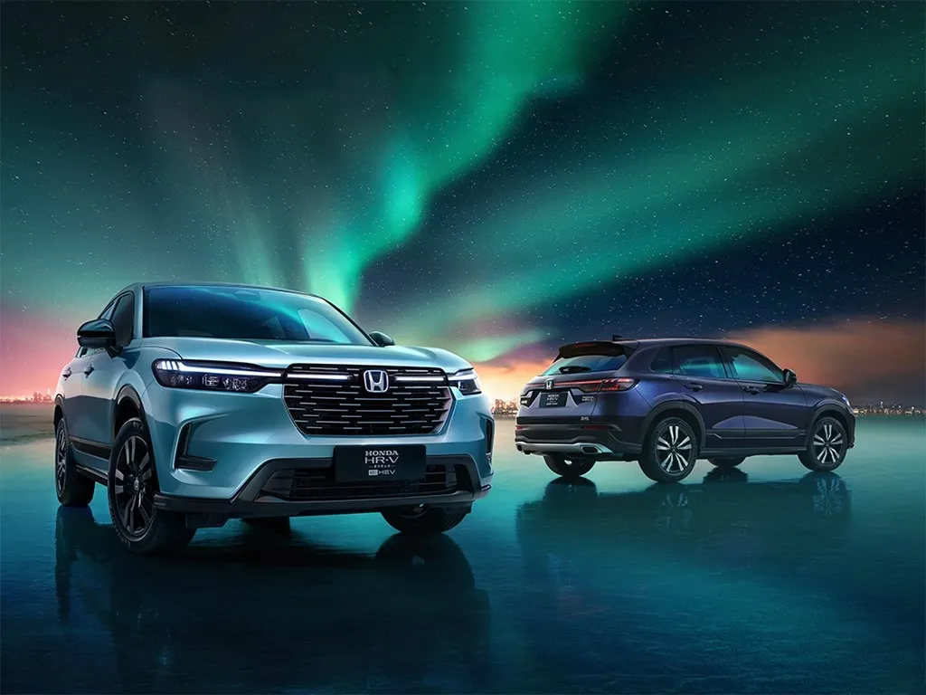 Honda HR-V,autocango,china used car exporter,china ev exporter,chinese used car exporter,chinese used ev exporter