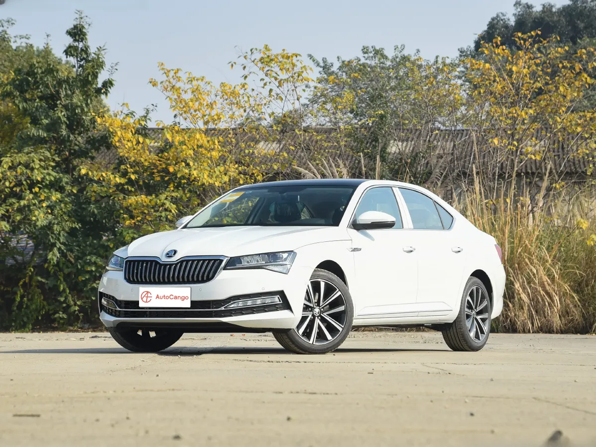 Skoda Superb,autocango,china used car exporter,china ev exporter,chinese used car exporter,chinese used ev exporter