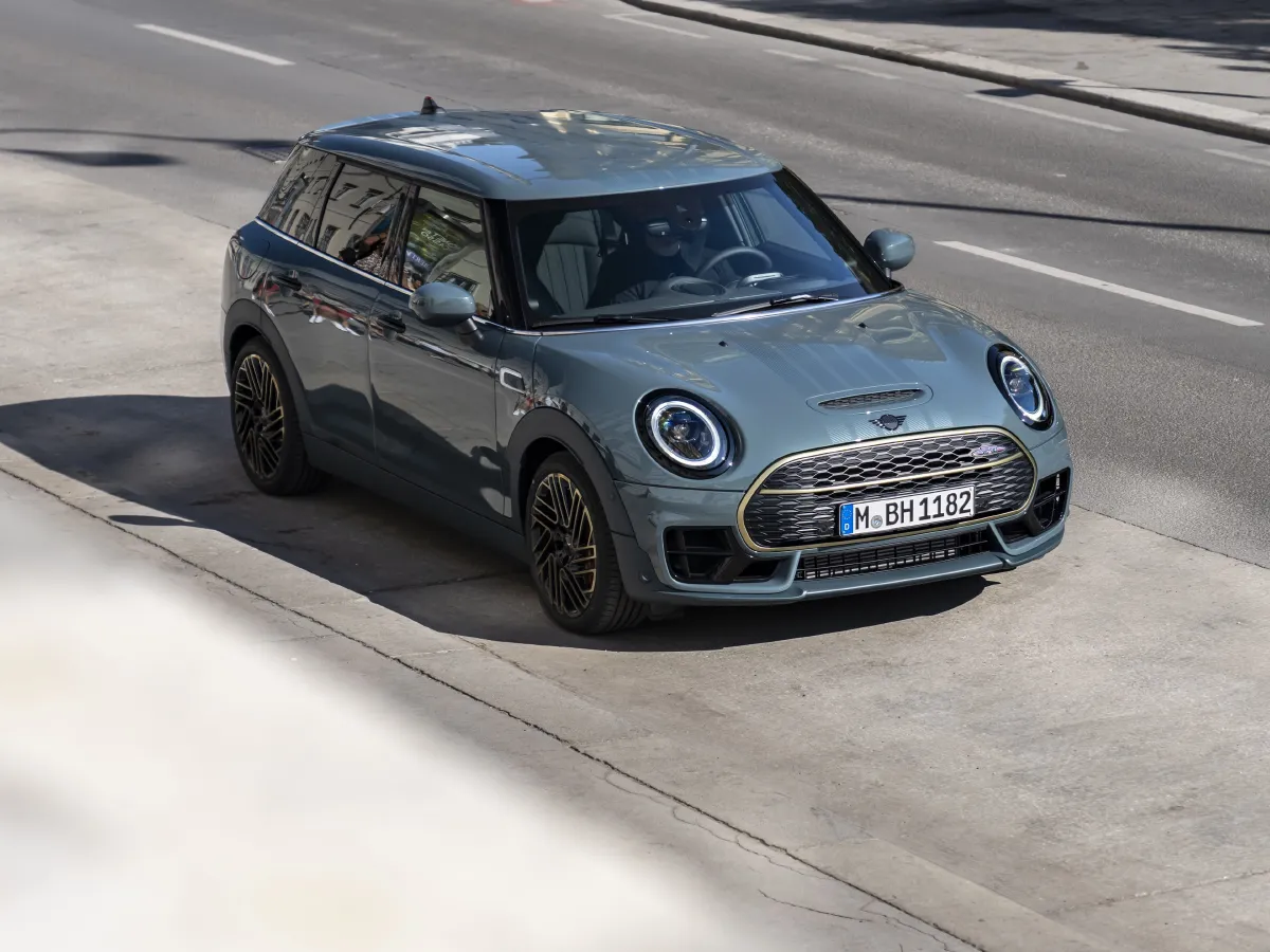 MINI JCW CLUBMAN,autocango,china used car exporter,china ev exporter,chinese used car exporter,chinese used ev exporter