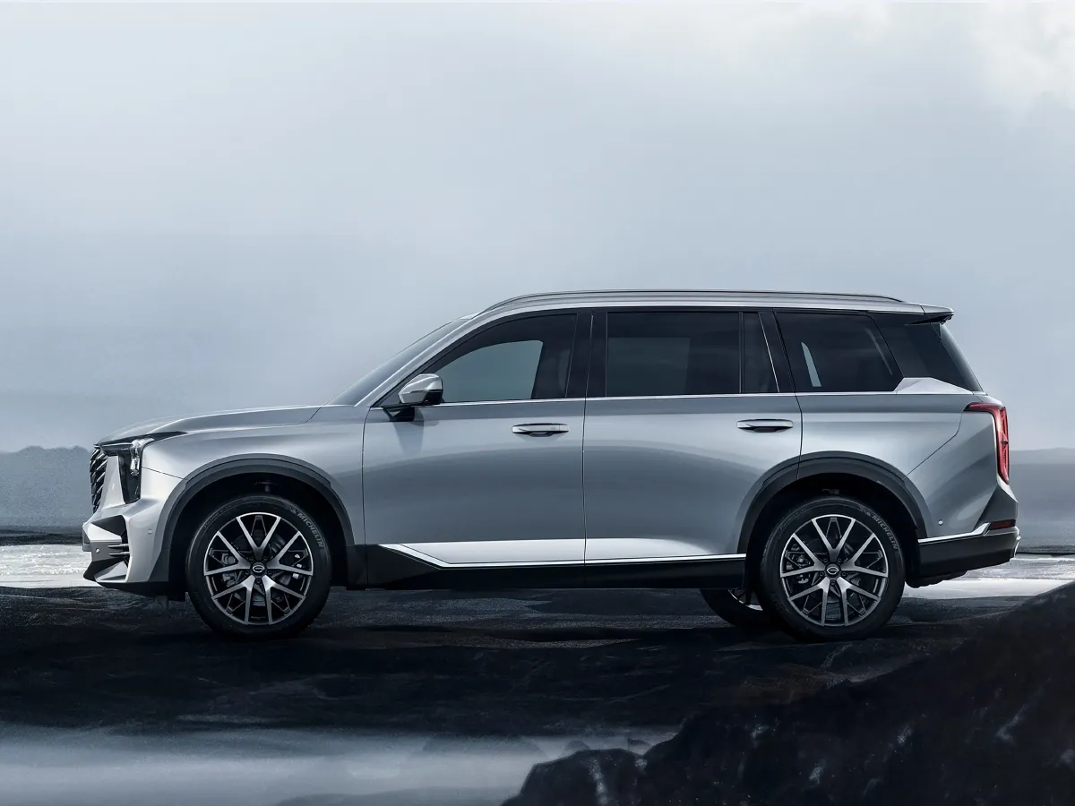 GAC Trumpchi GS8,autocango,china used car exporter,china ev exporter,chinese used car exporter,chinese used ev exporter