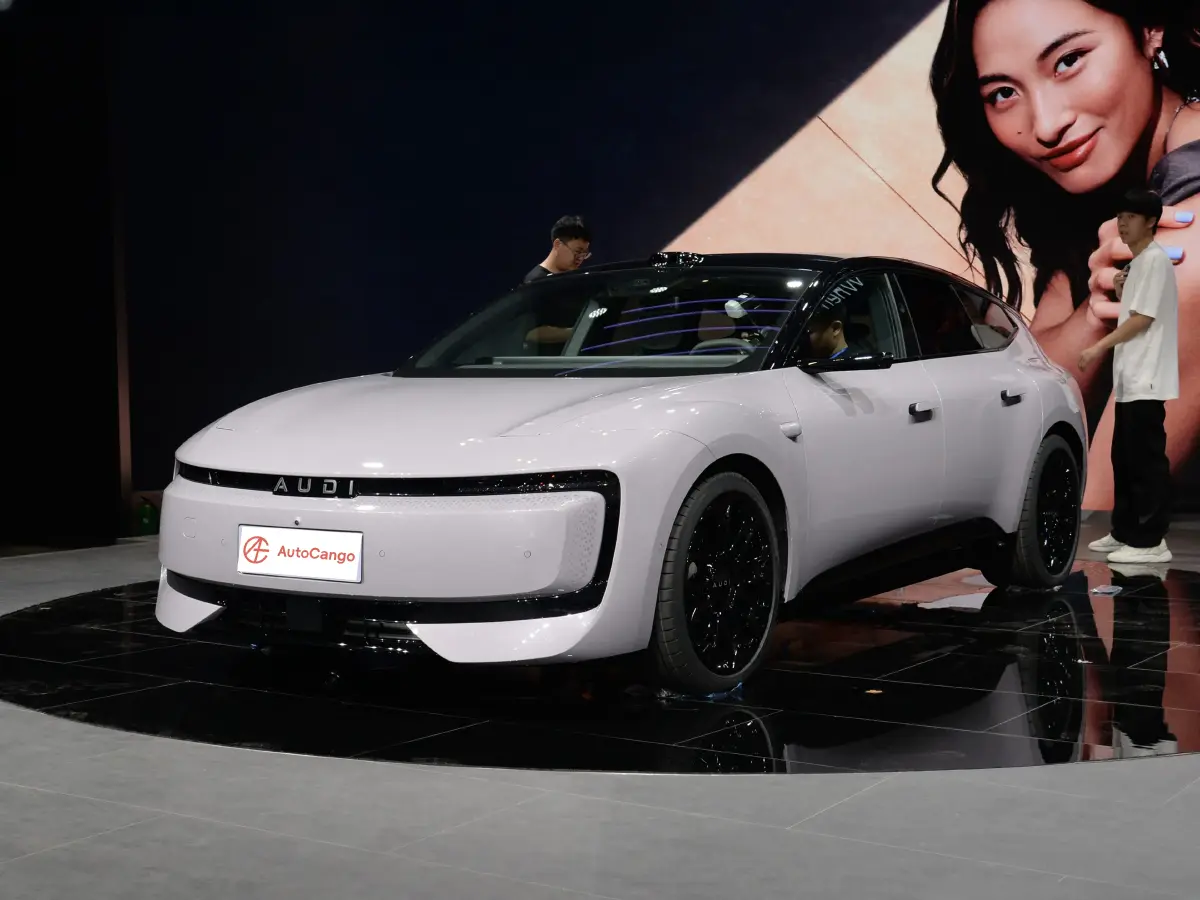 AudiAUDI E5 Sportback