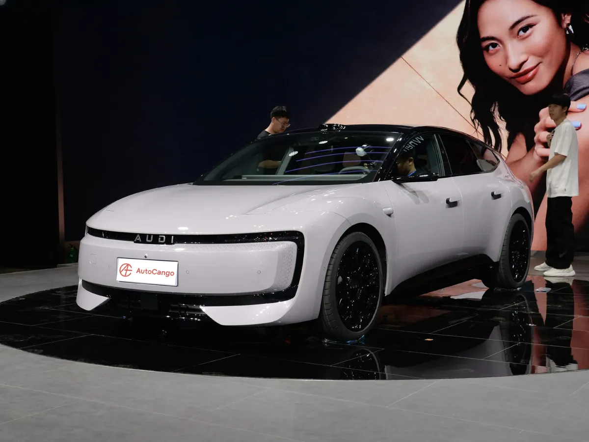 AudiAUDI E5 Sportback,autocango,china used car exporter,china ev exporter,chinese used car exporter,chinese used ev exporter