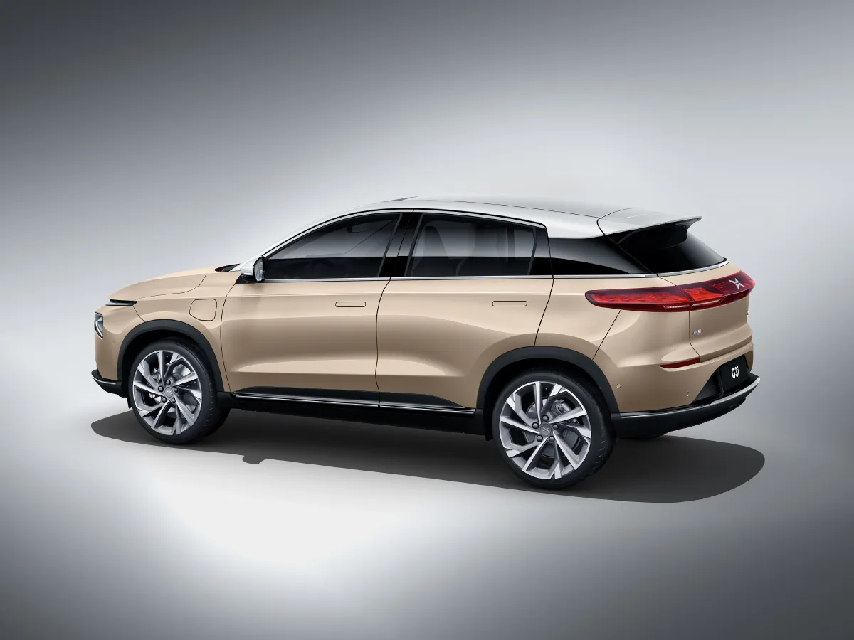 Xpeng G3,autocango,china used car exporter,china ev exporter,chinese used car exporter,chinese used ev exporter