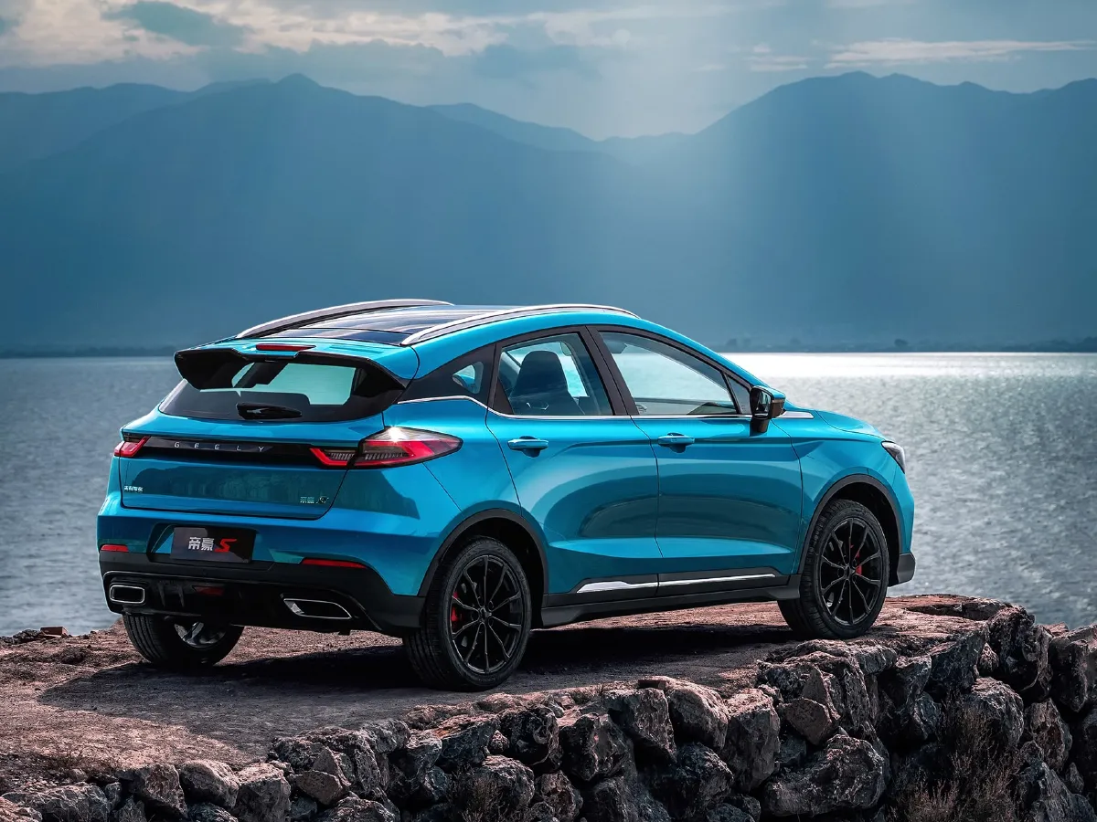 Geely Emgrand S,autocango,china used car exporter,china ev exporter,chinese used car exporter,chinese used ev exporter