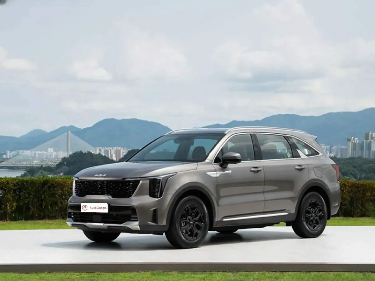 Kia Sorento,autocango,china used car exporter,china ev exporter,chinese used car exporter,chinese used ev exporter