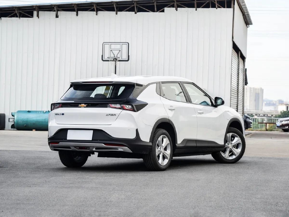 Chevrolet Menlo,autocango,china used car exporter,china ev exporter,chinese used car exporter,chinese used ev exporter