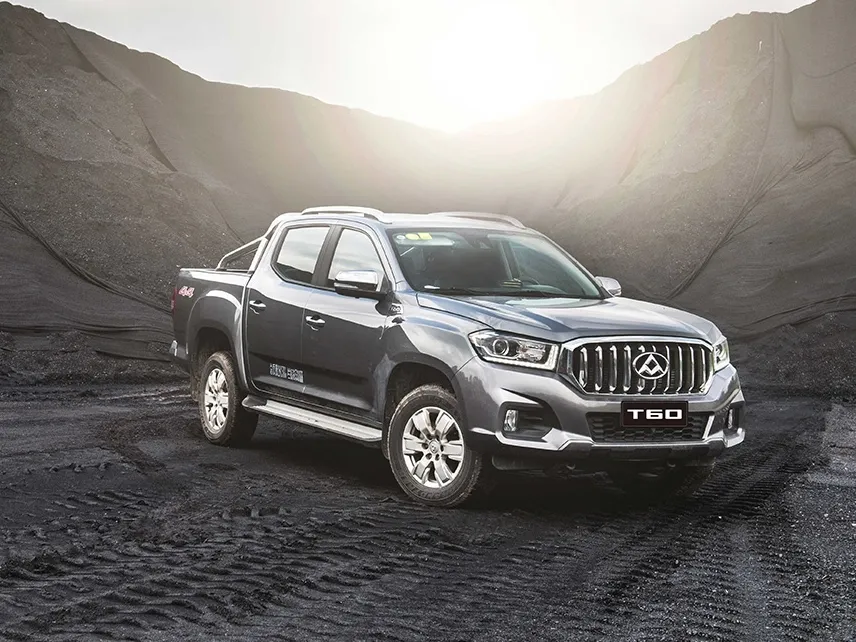 MAXUS T60,autocango,china used car exporter,china ev exporter,chinese used car exporter,chinese used ev exporter