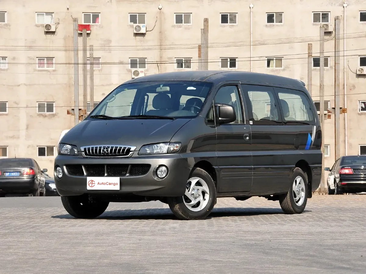 2008 JAC Refine 2.4L 150HP L4 5MT,autocango,china used car exporter,china ev exporter,chinese used car exporter,chinese used ev exporter