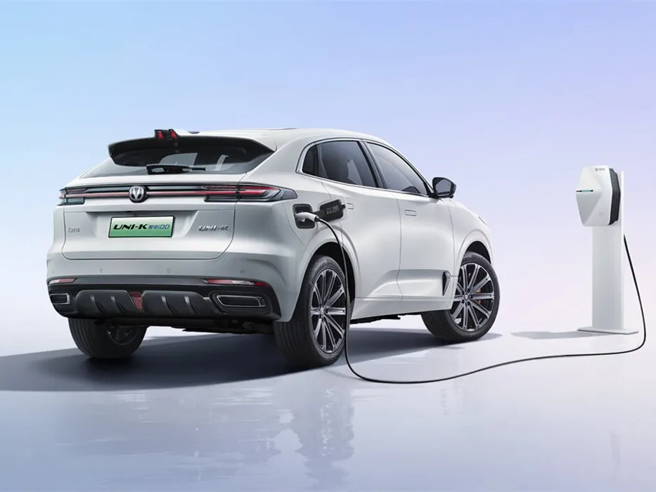 ChangAn UNI-K iDD,autocango,china used car exporter,china ev exporter,chinese used car exporter,chinese used ev exporter