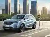 Ford Territory EV