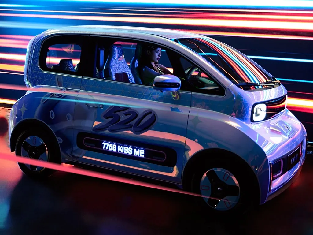 BaoJun KiWi EV,autocango,china used car exporter,china ev exporter,chinese used car exporter,chinese used ev exporter