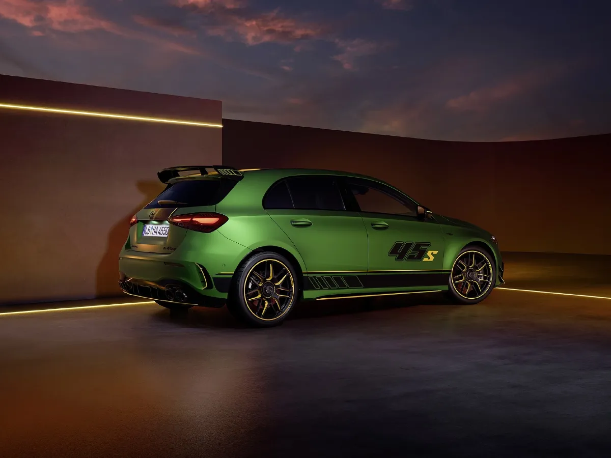 Mercedes-Benz A AMG,autocango,china used car exporter,china ev exporter,chinese used car exporter,chinese used ev exporter