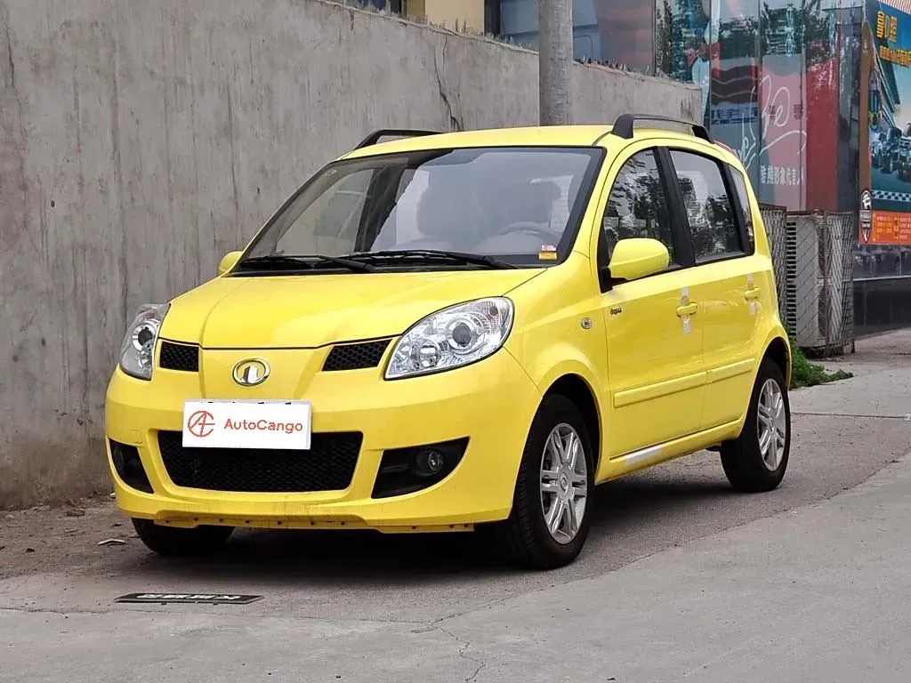 2008 Great Wall Peri 1.3L 92HP L4 5MT,autocango,china used car exporter,china ev exporter,chinese used car exporter,chinese used ev exporter