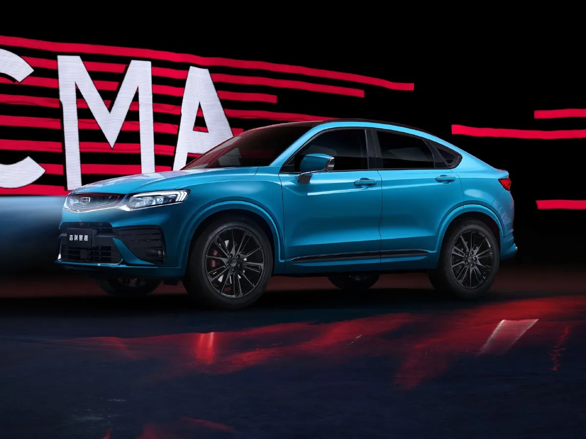 Geely Tugella,autocango,china used car exporter,china ev exporter,chinese used car exporter,chinese used ev exporter