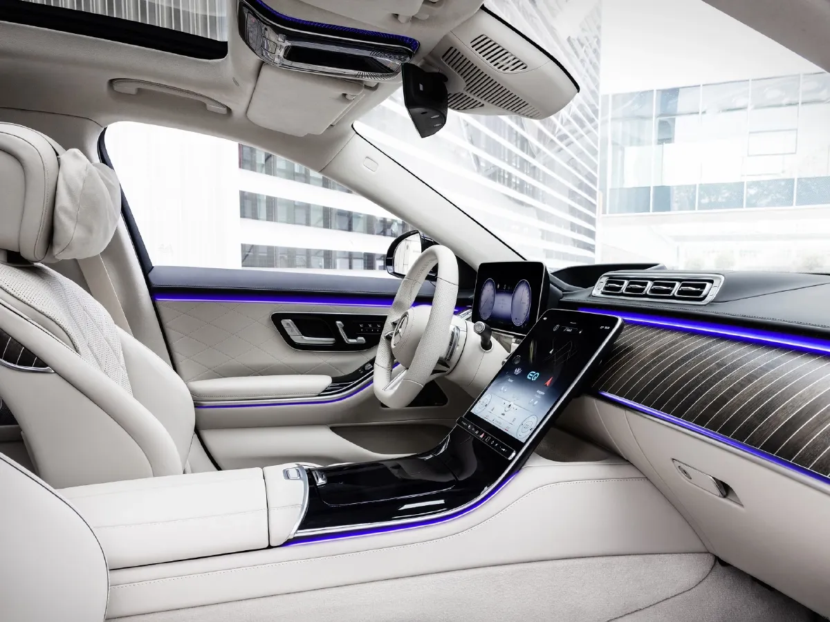 Mercedes-Benz S Class,autocango,china used car exporter,china ev exporter,chinese used car exporter,chinese used ev exporter