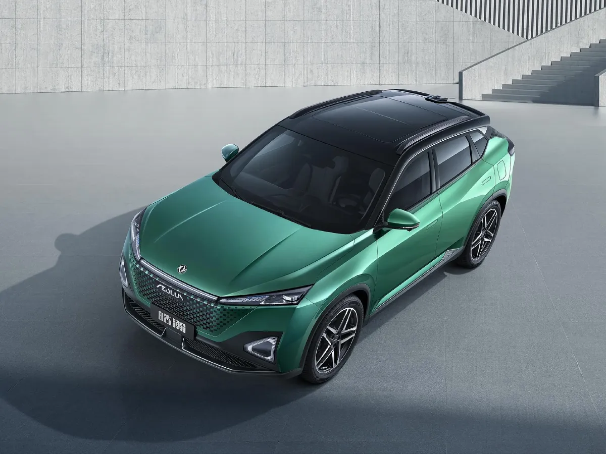 2024 DongFeng Aeolus HaoHan 1.5T 204HP L4 4DHT Hybrid,autocango,china used car exporter,china ev exporter,chinese used car exporter,chinese used ev exporter