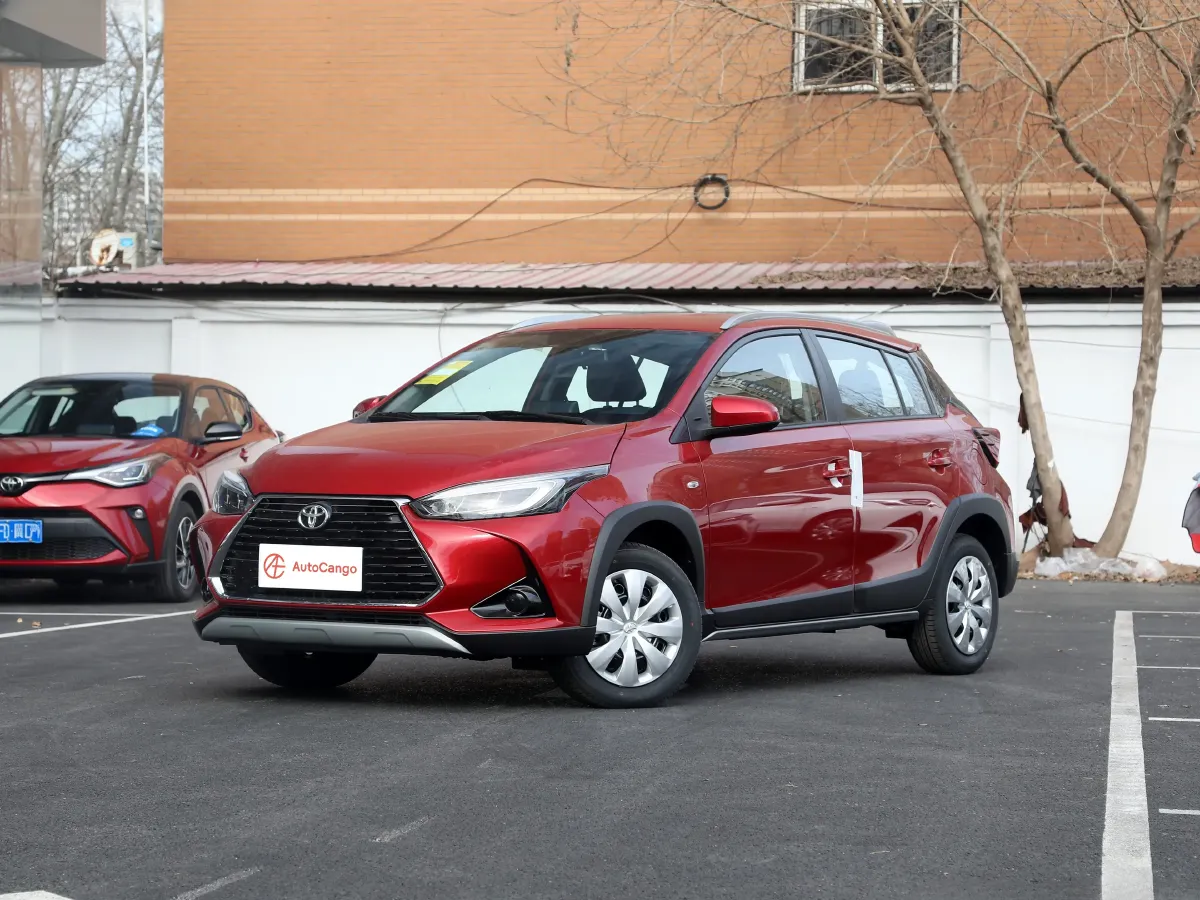 Toyota Yaris L,autocango,china used car exporter,china ev exporter,chinese used car exporter,chinese used ev exporter