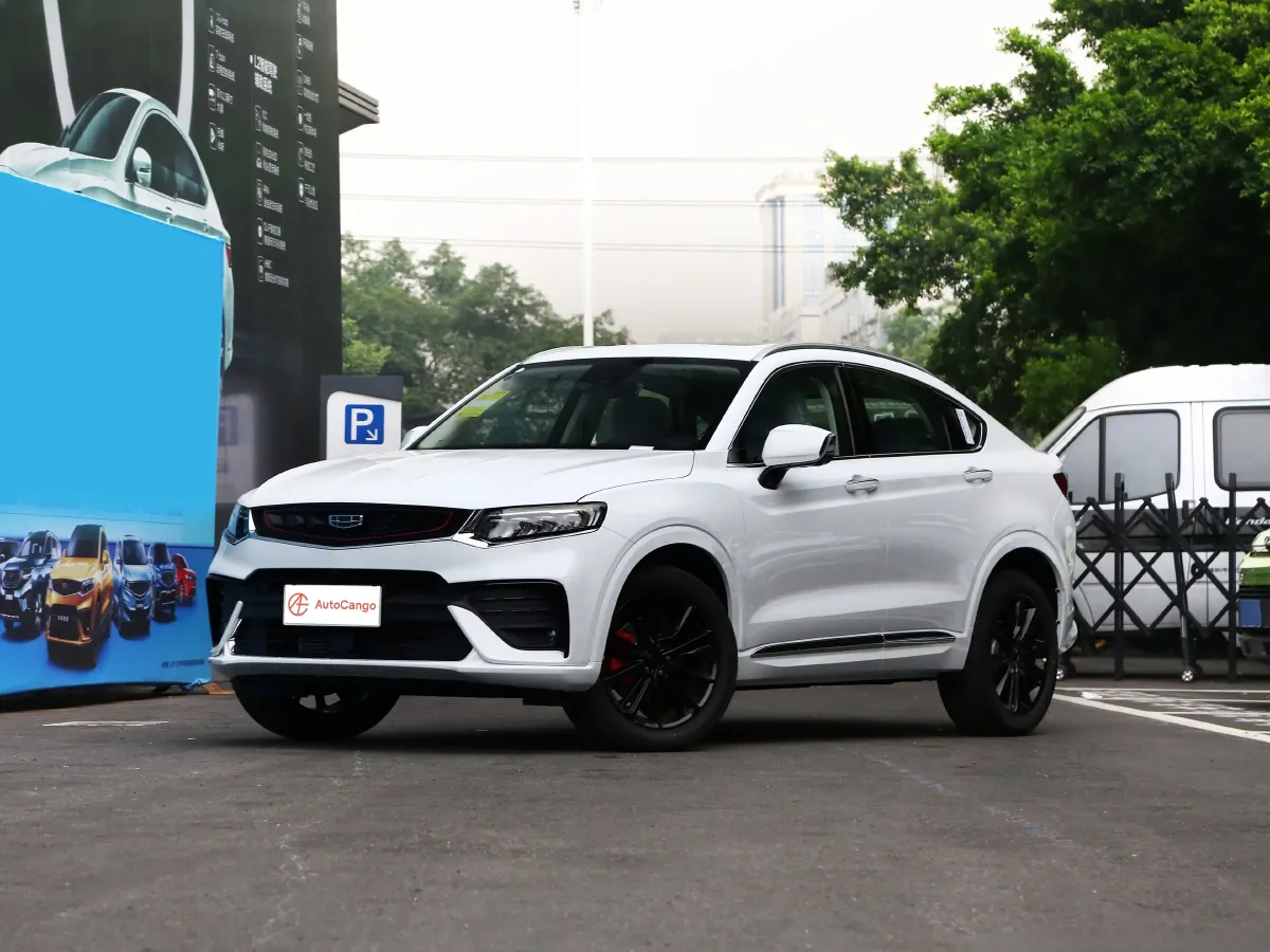 Geely Tugella,autocango,china used car exporter,china ev exporter,chinese used car exporter,chinese used ev exporter