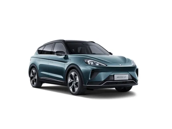 ARCFOX αT5,autocango,china used car exporter,china ev exporter,chinese used car exporter,chinese used ev exporter