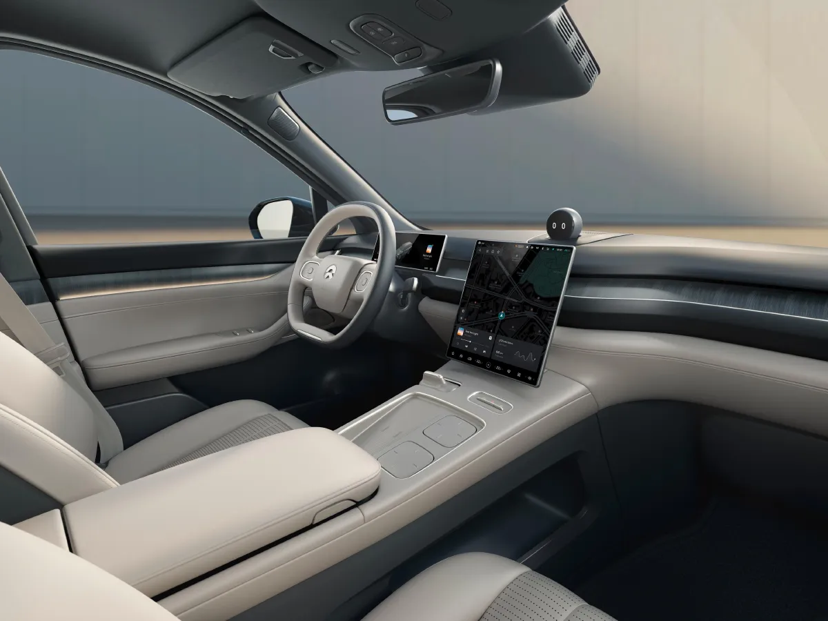 NIO ES8,autocango,china used car exporter,china ev exporter,chinese used car exporter,chinese used ev exporter