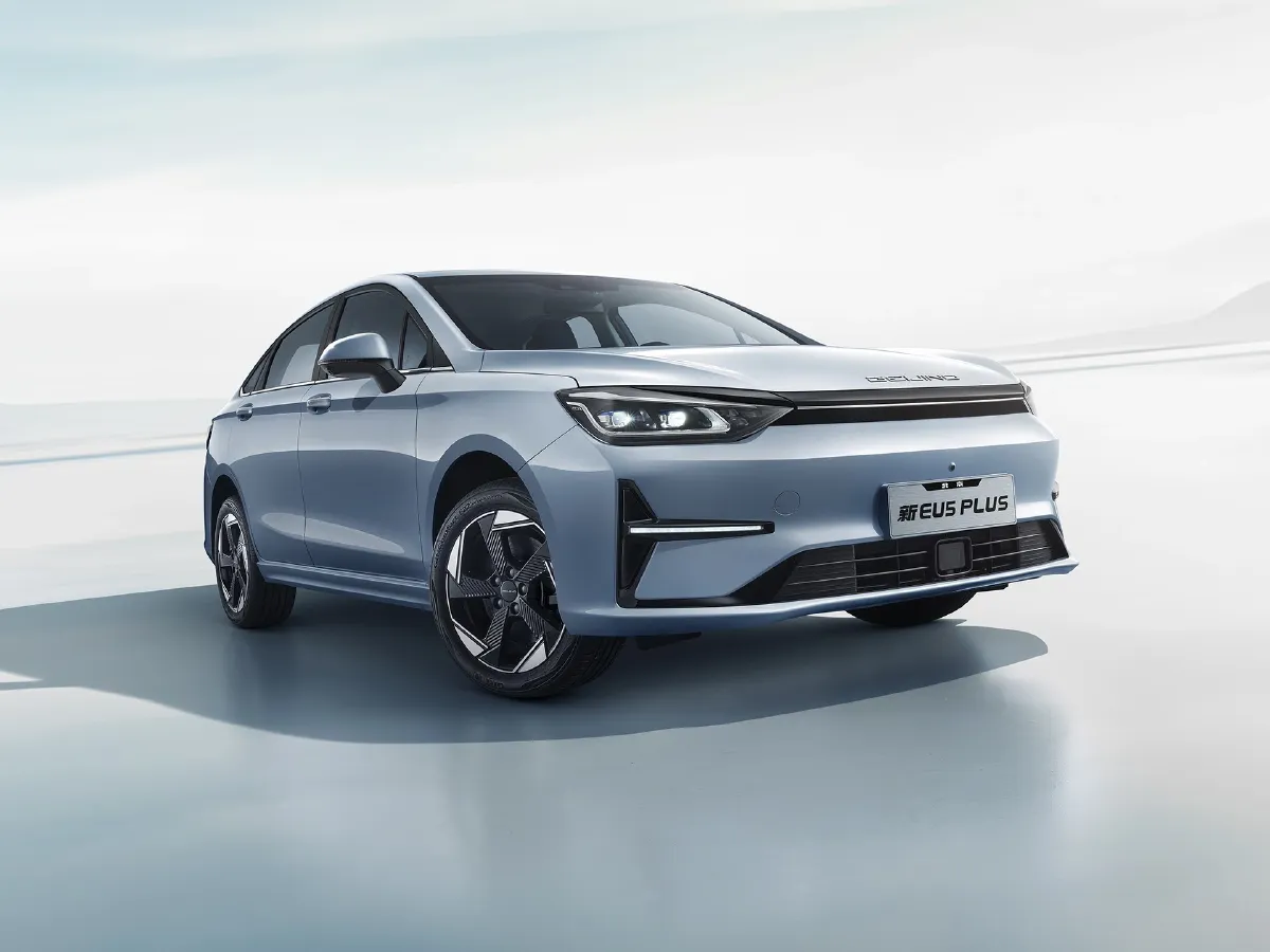 BeiJing Auto EU5 Plus,autocango,china used car exporter,china ev exporter,chinese used car exporter,chinese used ev exporter