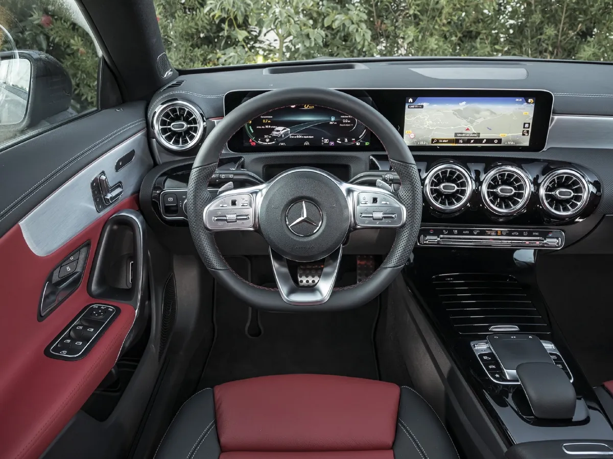 Mercedes-Benz CLA Class,autocango,china used car exporter,china ev exporter,chinese used car exporter,chinese used ev exporter