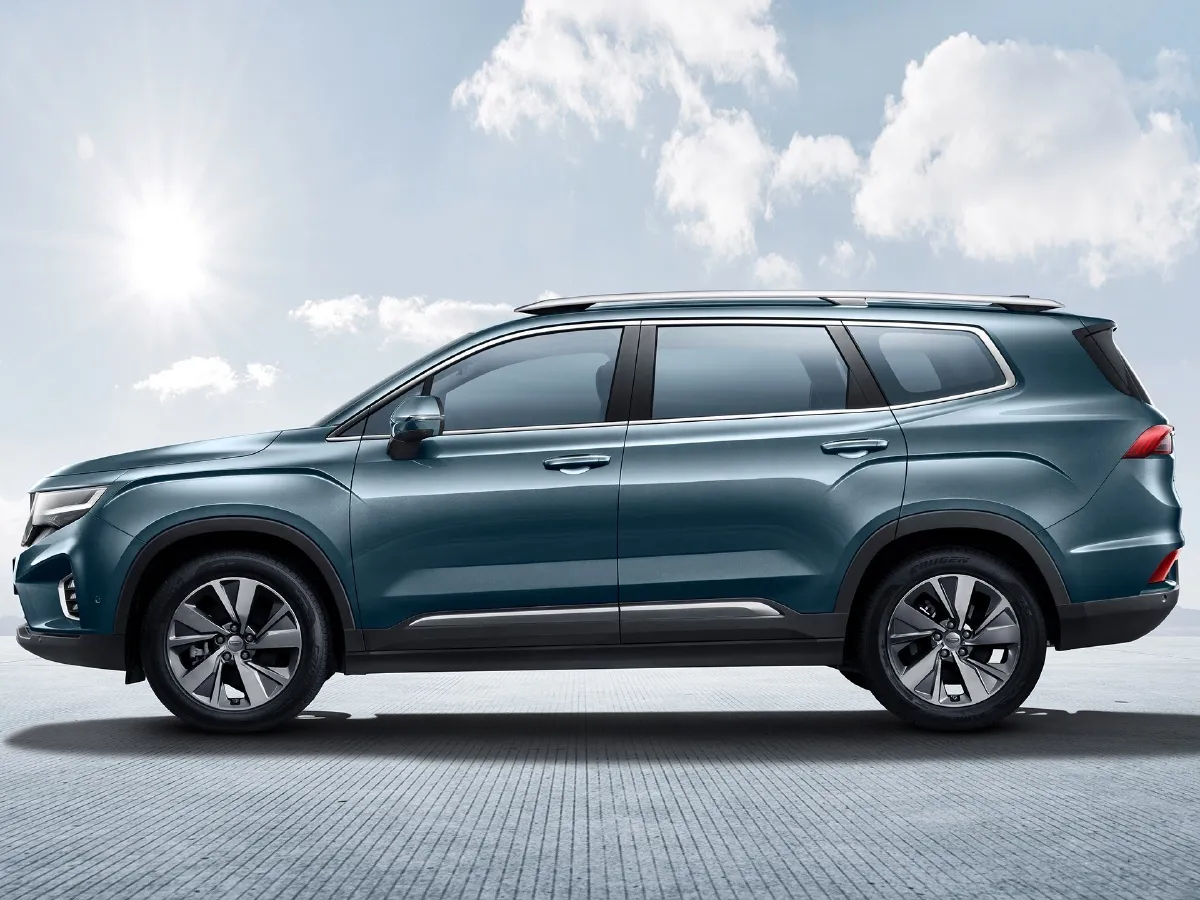 Geely Okavango,autocango,china used car exporter,china ev exporter,chinese used car exporter,chinese used ev exporter