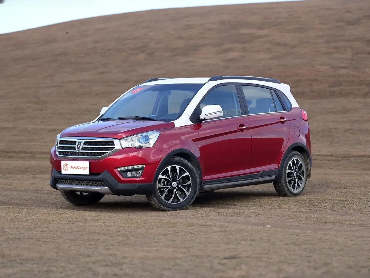 JinBei ZhiShang S35,autocango,china used car exporter,china ev exporter,chinese used car exporter,chinese used ev exporter