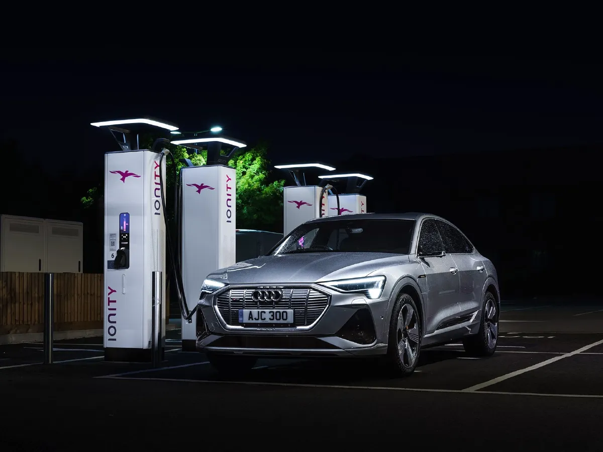 Audi e-tron,autocango,china used car exporter,china ev exporter,chinese used car exporter,chinese used ev exporter