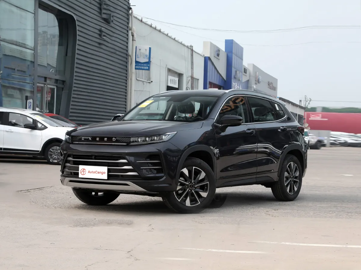 Exceed LX,autocango,china used car exporter,china ev exporter,chinese used car exporter,chinese used ev exporter