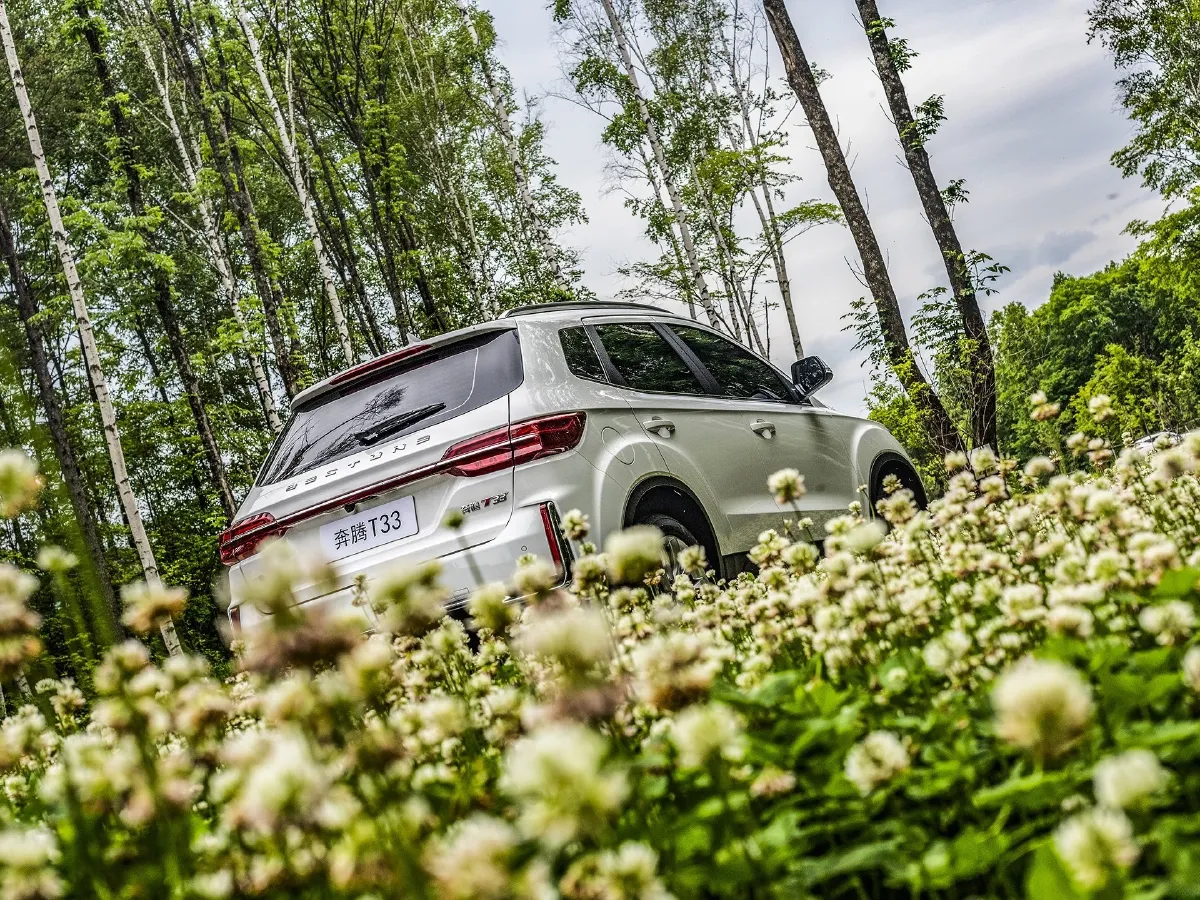 Bestune T33,autocango,china used car exporter,china ev exporter,chinese used car exporter,chinese used ev exporter