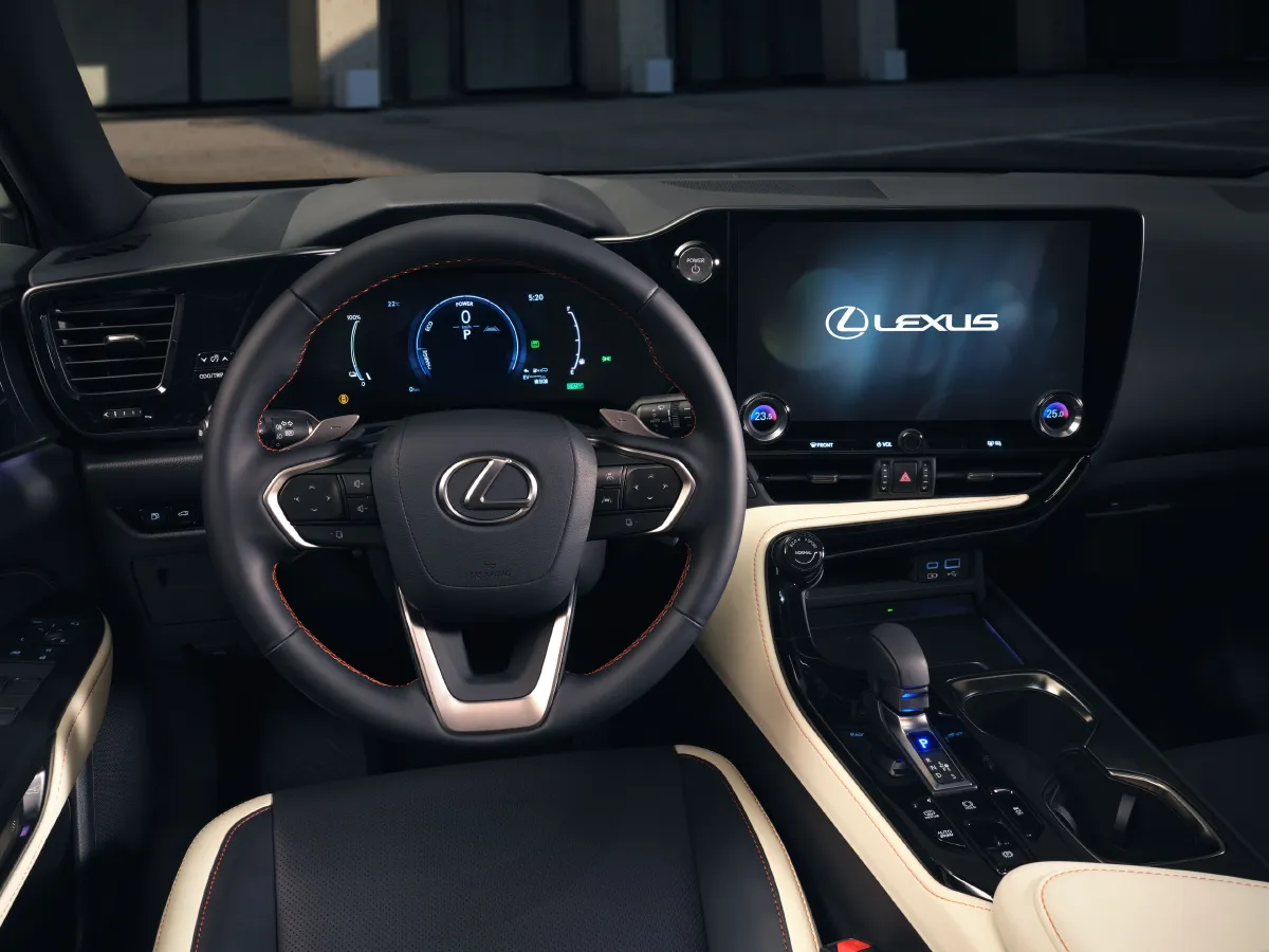 2024 Lexus NX 2.5L 185HP L4 E-CVT PHEV 16KWH,autocango,china used car exporter,china ev exporter,chinese used car exporter,chinese used ev exporter