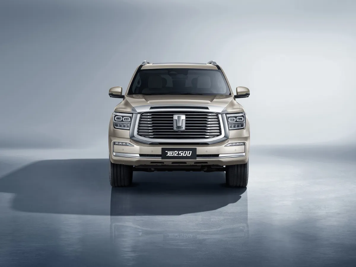 Tank 500,autocango,china used car exporter,china ev exporter,chinese used car exporter,chinese used ev exporter