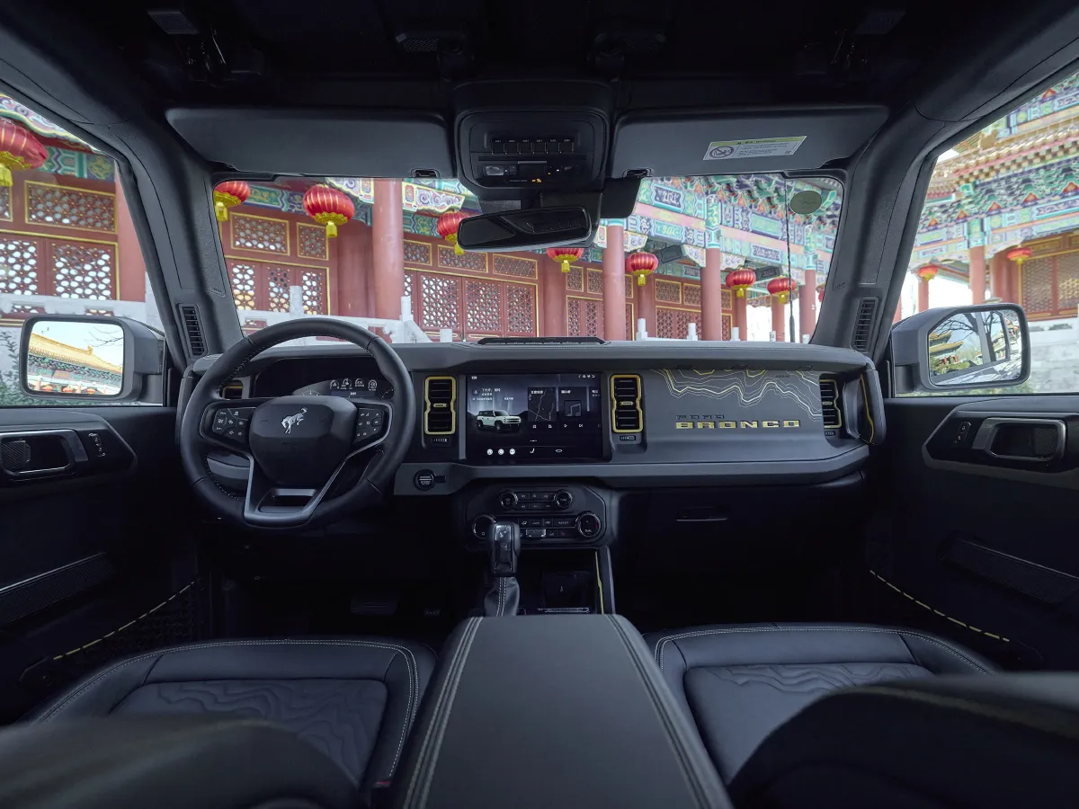 Ford Bronco,autocango,china used car exporter,china ev exporter,chinese used car exporter,chinese used ev exporter