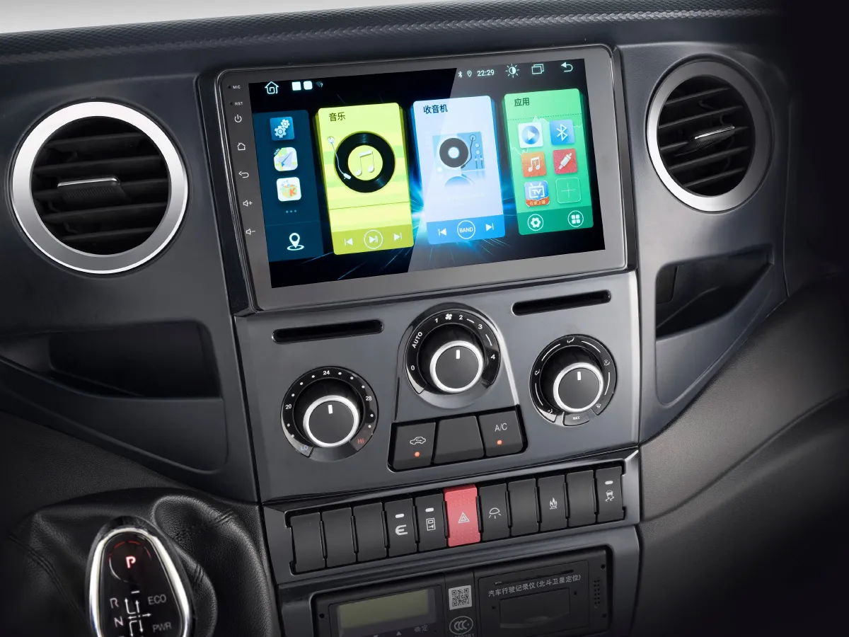 Iveco OuSheng,autocango,china used car exporter,china ev exporter,chinese used car exporter,chinese used ev exporter