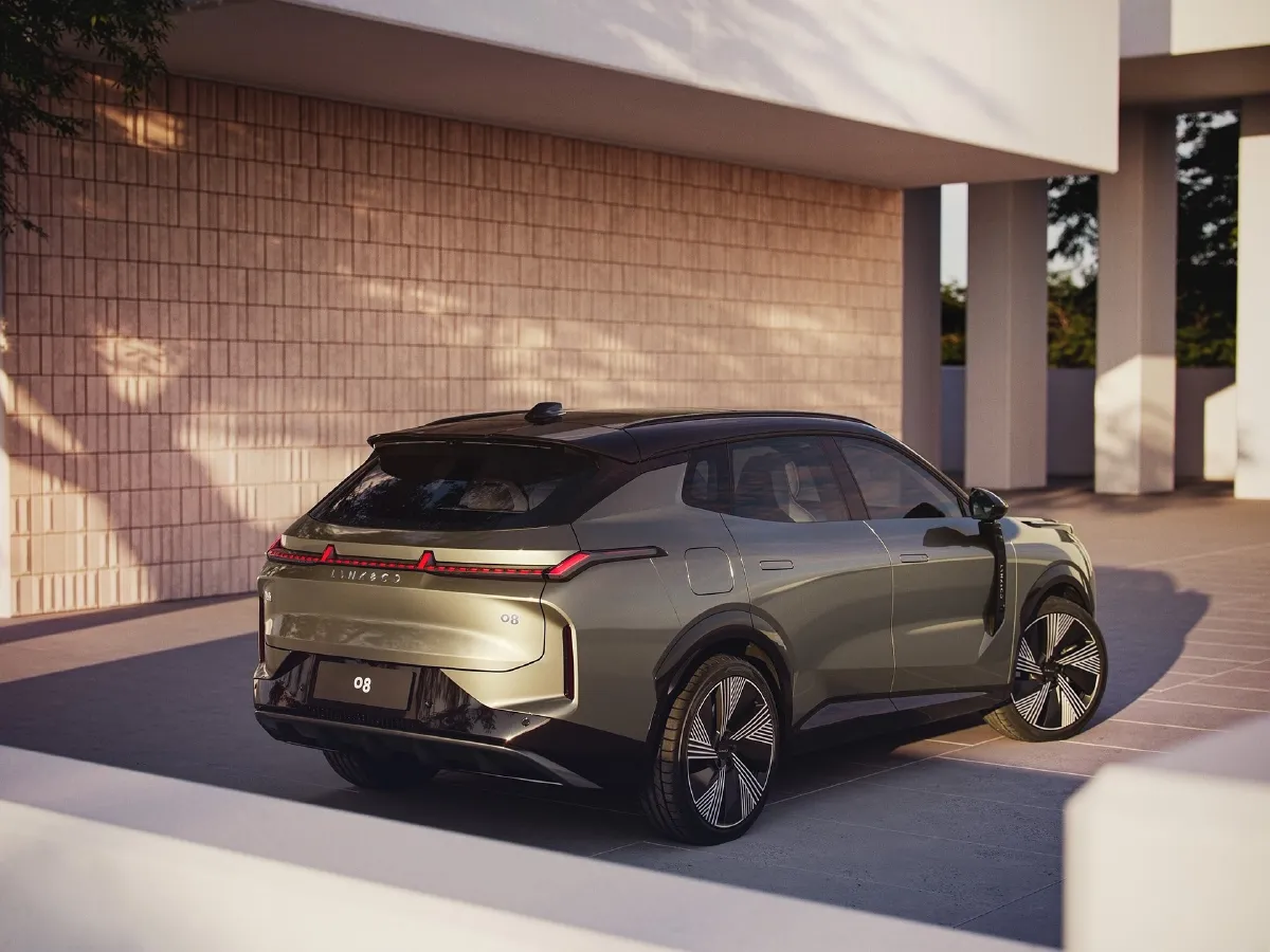 LYNK&CO 08 EM-P,autocango,china used car exporter,china ev exporter,chinese used car exporter,chinese used ev exporter