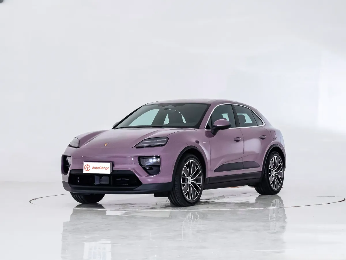 Porsche Macan All-Electric,autocango,china used car exporter,china ev exporter,chinese used car exporter,chinese used ev exporter