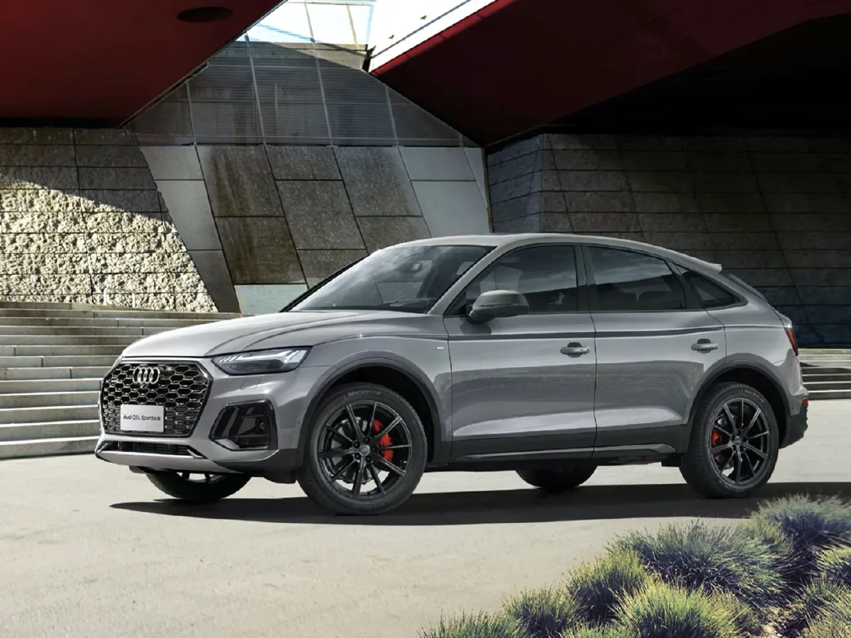 Audi Q5L Sportback,autocango,china used car exporter,china ev exporter,chinese used car exporter,chinese used ev exporter