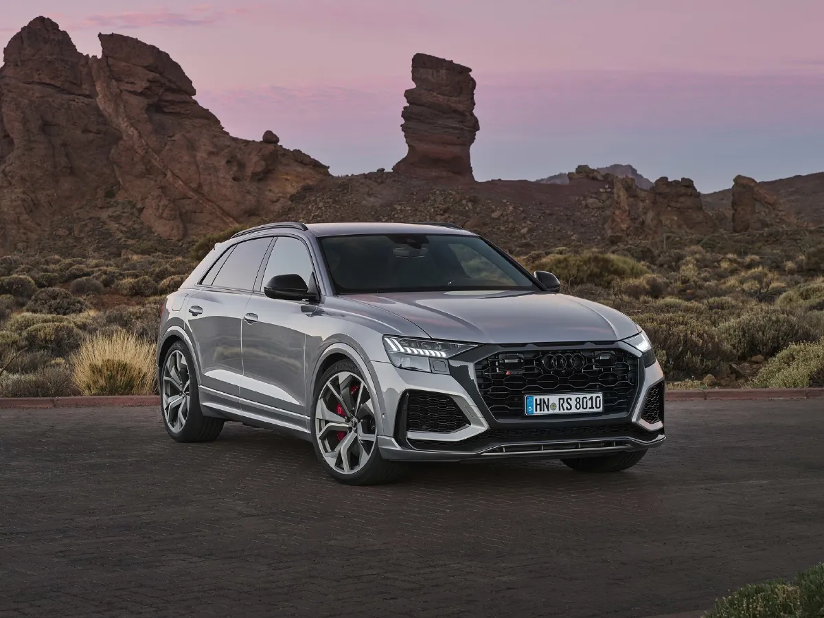 Audi RS Q8,autocango,china used car exporter,china ev exporter,chinese used car exporter,chinese used ev exporter