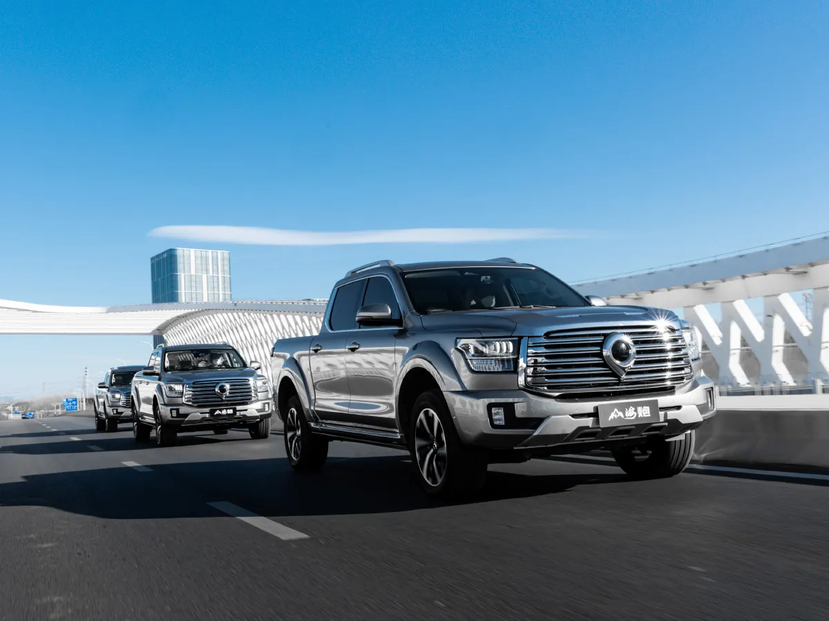 Great Wall Poer,autocango,china used car exporter,china ev exporter,chinese used car exporter,chinese used ev exporter