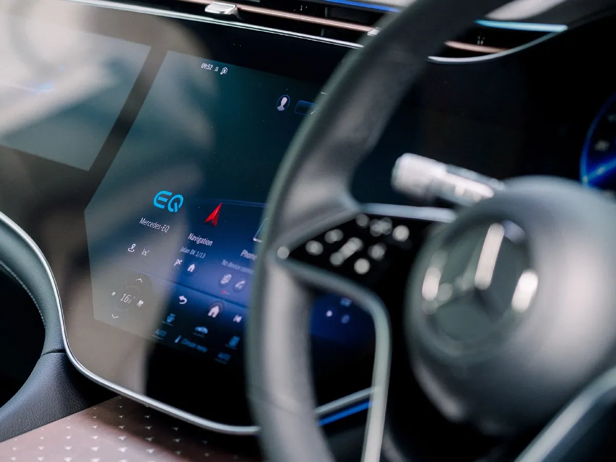 Mercedes-Benz EQS SUV,autocango,china used car exporter,china ev exporter,chinese used car exporter,chinese used ev exporter