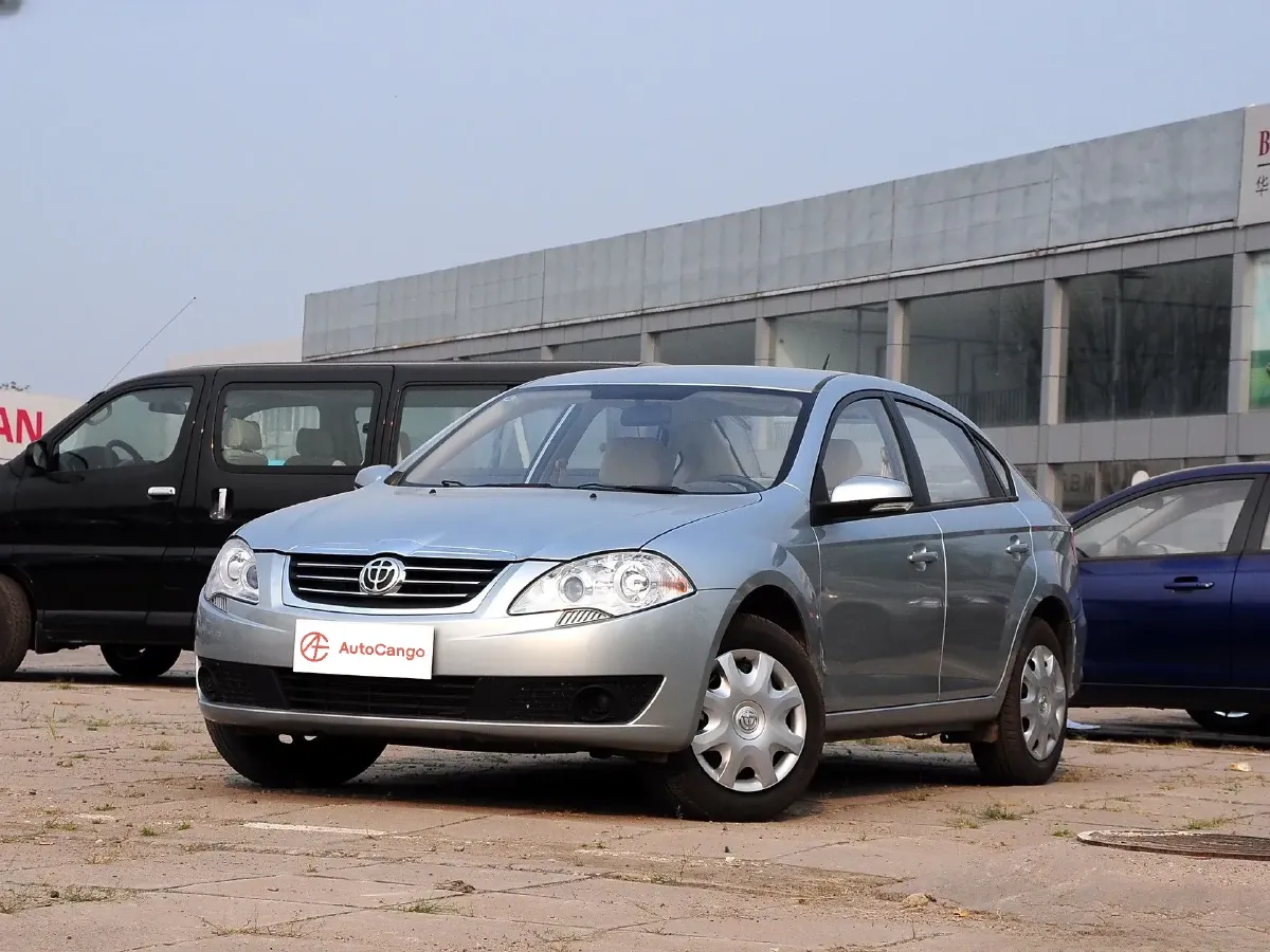2011 Brilliance Auto JunJie FRV 1.5L 105HP L4 5MT,autocango,china used car exporter,china ev exporter,chinese used car exporter,chinese used ev exporter