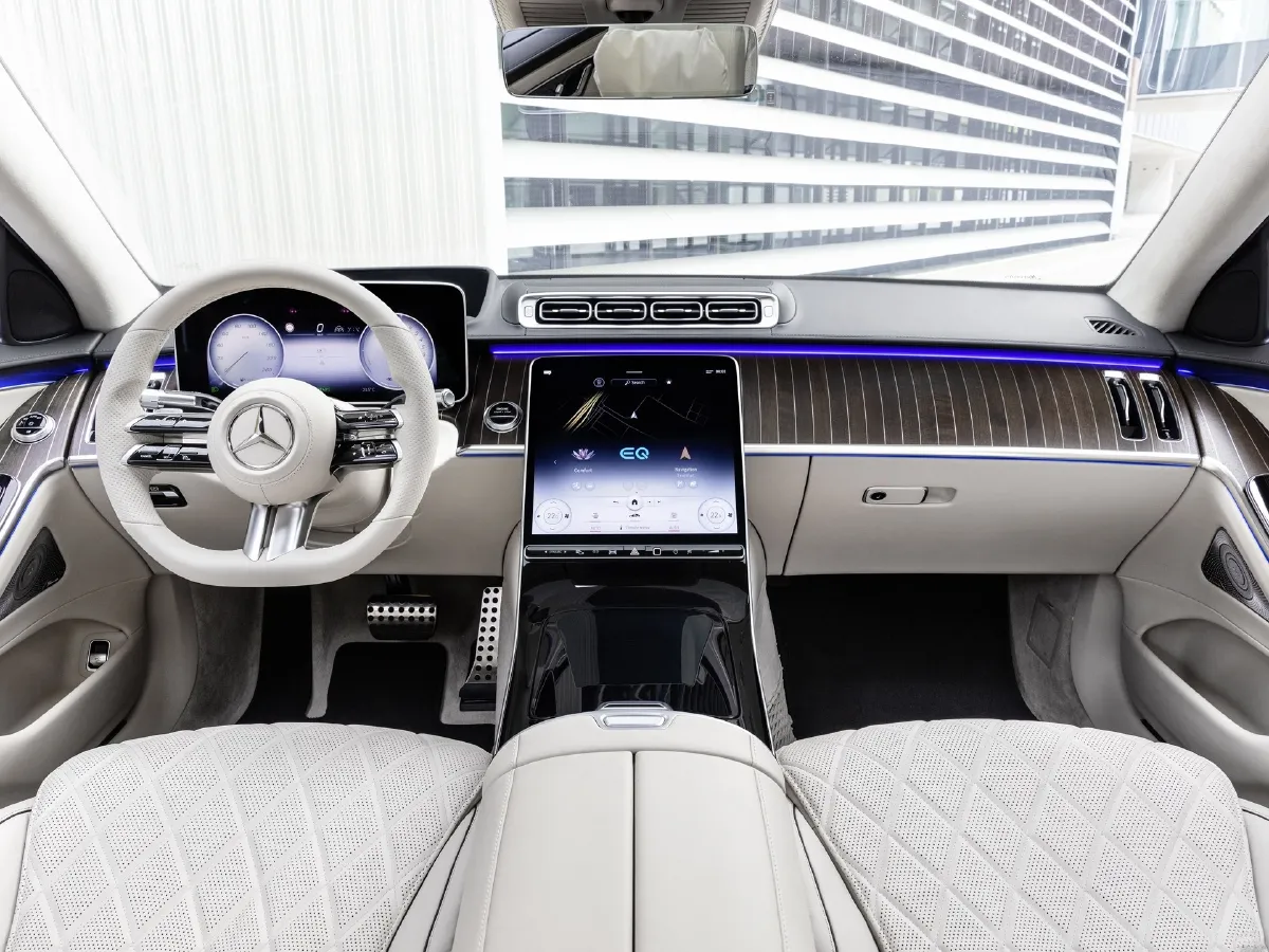 Mercedes-Benz S Class,autocango,china used car exporter,china ev exporter,chinese used car exporter,chinese used ev exporter