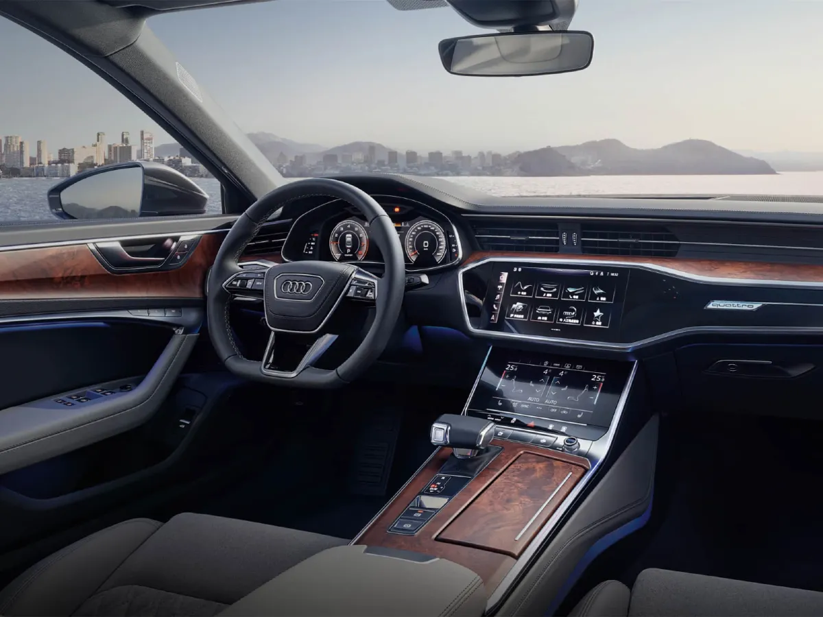 Audi A6L,autocango,china used car exporter,china ev exporter,chinese used car exporter,chinese used ev exporter