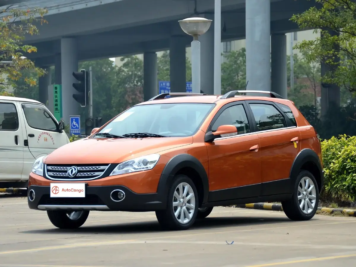 DongFeng Aeolus H30