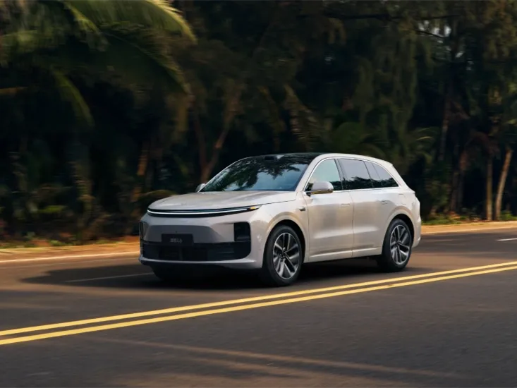 Li L6,autocango,china used car exporter,china ev exporter,chinese used car exporter,chinese used ev exporter